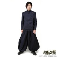 呪術廻戦」“懐玉・玉折”より五条＆夏油バージョンの呪術高専制服が登場