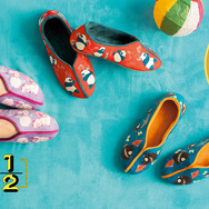 らんま1/2」らんまとお揃いになれる“なると柄パジャマ”や“カンフー