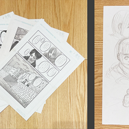 進撃の巨人」原作初にして最後の画集が発売決定！ 描き下ろしマンガ