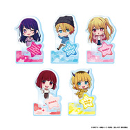 推しの子】“重曹!? を舐めるカレー”から、秋らしい描き下ろしイラスト