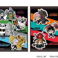 呪術廻戦×ゴジラシリーズ」“五条＆キングギドラ”など初コラボグッズが