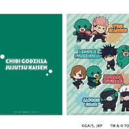 呪術廻戦×ゴジラシリーズ」“五条＆キングギドラ”など初コラボグッズが