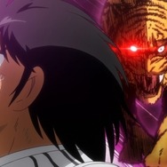 翼のいない南葛に容赦なくタイガーショットを打ち込む日向 Tvアニメ キャプテン翼 第49話のあらすじ 先行カットを紹介 2枚目の写真 画像 超 アニメディア