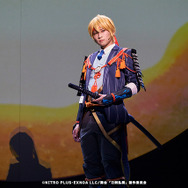 刀ステ」山姥切国広の修行の旅描く「単独行 -日本刀史-」開幕！ 公演