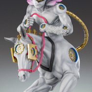 超像Artプレミアム『ジョジョの奇妙な冒険 ストーンオーシャン』「M・I・H」 超像Artプレミアム『ジョジョの奇妙な冒険 第6部 ストーン