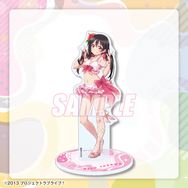 ラブライブ！」μ'sの最新“水着”イラストがまぶしい…！ 「くじ引き堂