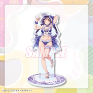 ラブライブ！」μ'sの最新“水着”イラストがまぶしい…！ 「くじ引き堂