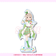 わたてんプレフレ」みんなで“マーチングバンド”に挑戦!? 描き下ろし