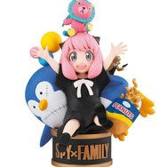 SPY×FAMILY」 ロイド、アーニャ、ヨルの“スタチューフィギュア”登場