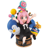 SPY×FAMILY フィギュア　キーホルダー　まとめ売り　アーニャ　ヨル　大量 SPY×FAMILY」 ロイド、アーニャ、ヨルの“スタチューフィギュア”登場
