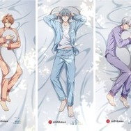 劇場版アイナナ」IDOLiSH7の撮り下ろしビジュアルをデザイン♪寝具
