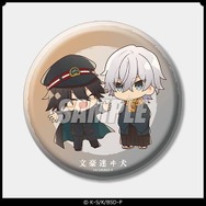 文スト」江戸川乱歩、福沢諭吉、織田作之助の新規描き下ろし