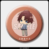 文スト」江戸川乱歩、福沢諭吉、織田作之助の新規描き下ろし
