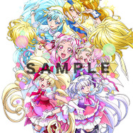 HUGっと！プリキュア オフィシャルコンプリートブック 4月22日（月