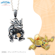 デジモンアドベンチャー02 THE BEGINNING」公開記念アクセサリー登場