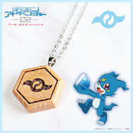 デジモンアドベンチャー02 THE BEGINNING」公開記念アクセサリー登場