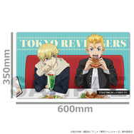 東リベ」タケミチ、イヌピー、ココたち8人の新グッズが登場！ ラバー