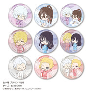 地獄楽」画眉丸、佐切、弔兵衛、桐馬が“チャイナ服”に！ 「ロフト