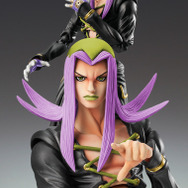 超像可動 レオーネ・アバッキオ Ver. BLACK ブラック【WF限定特典付】 超像可動「レオーネ・アバッキオ Ver.BLACK」WF特典付き先行抽選