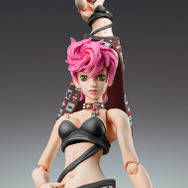 ジョジョ 黄金の風」アバッキオ＆トリッシュがフィギュア化！ WF限定