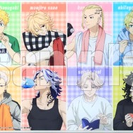 東リベ」マイキーらの“おうち時間”をイメージ♪ 描き下ろしグッズ