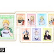 東リベ」マイキーらの“おうち時間”をイメージ♪ 描き下ろしグッズ