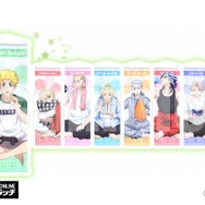 東リベ」マイキーらの“おうち時間”をイメージ♪ 描き下ろし