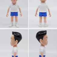 行け！稲中卓球部」アイツらがソフビで登場！ 前野、井沢、田中