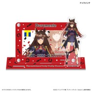 ウマ娘 Season 3」キタサンブラックやサトノダイヤモンドをデザイン
