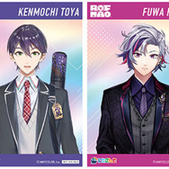 にじさんじ」加賀美ハヤト、剣持刀也、不破湊、甲斐田晴… VTuber