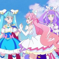 ひろがるスカイ！プリキュア」シャララ隊長がやってくる！ ソラの異変