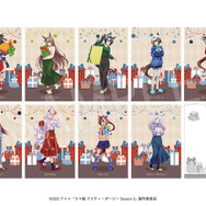 ウマ娘 Season 3」キタサンブラック達からクリスマスプレゼント