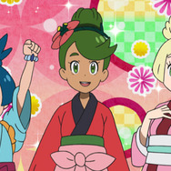 シェイミ ナギサ メルタンが迷子に マオたちと無事再会できるか Tvアニメ ポケットモンスター サン ムーン 4月14日放送のあらすじ 先行カットが到着 18枚目の写真 画像 超 アニメディア