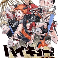 劇場版ハイキュー!! ゴミ捨て場の決戦」“わくわくが止まらない”日向に