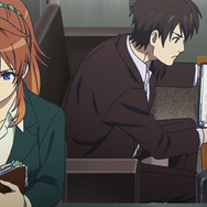 タクヤたちの前に刑事 リョウコが現れ Tvアニメ 消滅都市 第4話あらすじ 先行カットが到着 7枚目の写真 画像 超 アニメディア