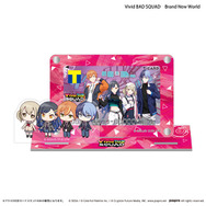 プロジェクトセカイ各種 2025年3月度】プロセカプライズ・クレーンゲーム商品一覧
