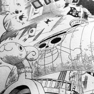 ワンピース」“新しい世代”のカラー作品からメリー号の「迎えに来たよ