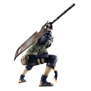 NARUTO」はたけカカシ、“忍界大戦”フィギュアが再販決定！ 断刀“首斬り