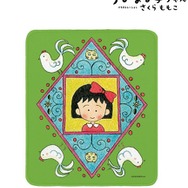 ちびまる子ちゃん」“駄菓子屋さん”のシーンや、たまちゃんとのイラスト