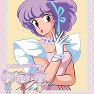 魔法の天使クリィミーマミ」公式イラストとレトロな80's Candy Art