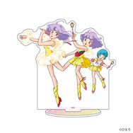魔法の天使クリィミーマミ」公式イラストとレトロな80's Candy Art