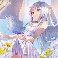 ヘブバン」2周年！「Angel Beats!」コラボ第2弾の登場キャラクター