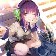ヘブバン」2周年！「Angel Beats!」コラボ第2弾の登場キャラクター