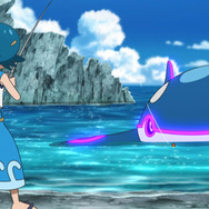 カイオーガを守るためサトシたちは Tvアニメ ポケットモンスター サン ムーン 5月5日放送のあらすじ 先行カットが到着 1枚目の写真 画像 超 アニメディア