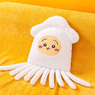 ちいかわ」たこ＆イカになっちゃった…ってコト!? 限定グッズが当たる