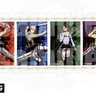 進撃の巨人」エレン、ジャン、リヴァイ、ハンジの描き下ろし 進撃の巨人」エレン、ジャン、リヴァイ、ハンジの描き下ろし
