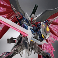 ガンダムSEED FREEDOM」ライフリ＆デスティニーSpecIIの“クリア