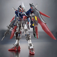 HG 1/144 デスティニーガンダム＆ストライクフリーダムガンダム クリア 本日17時より「HG ライジングフリーダムガンダム［クリアカラー