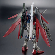 ガンダムSEED FREEDOM」ライフリ＆デスティニーSpecIIの“クリア