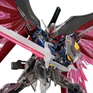 ガンダムSEED FREEDOM」ライフリ＆デスティニーSpecIIの“クリア